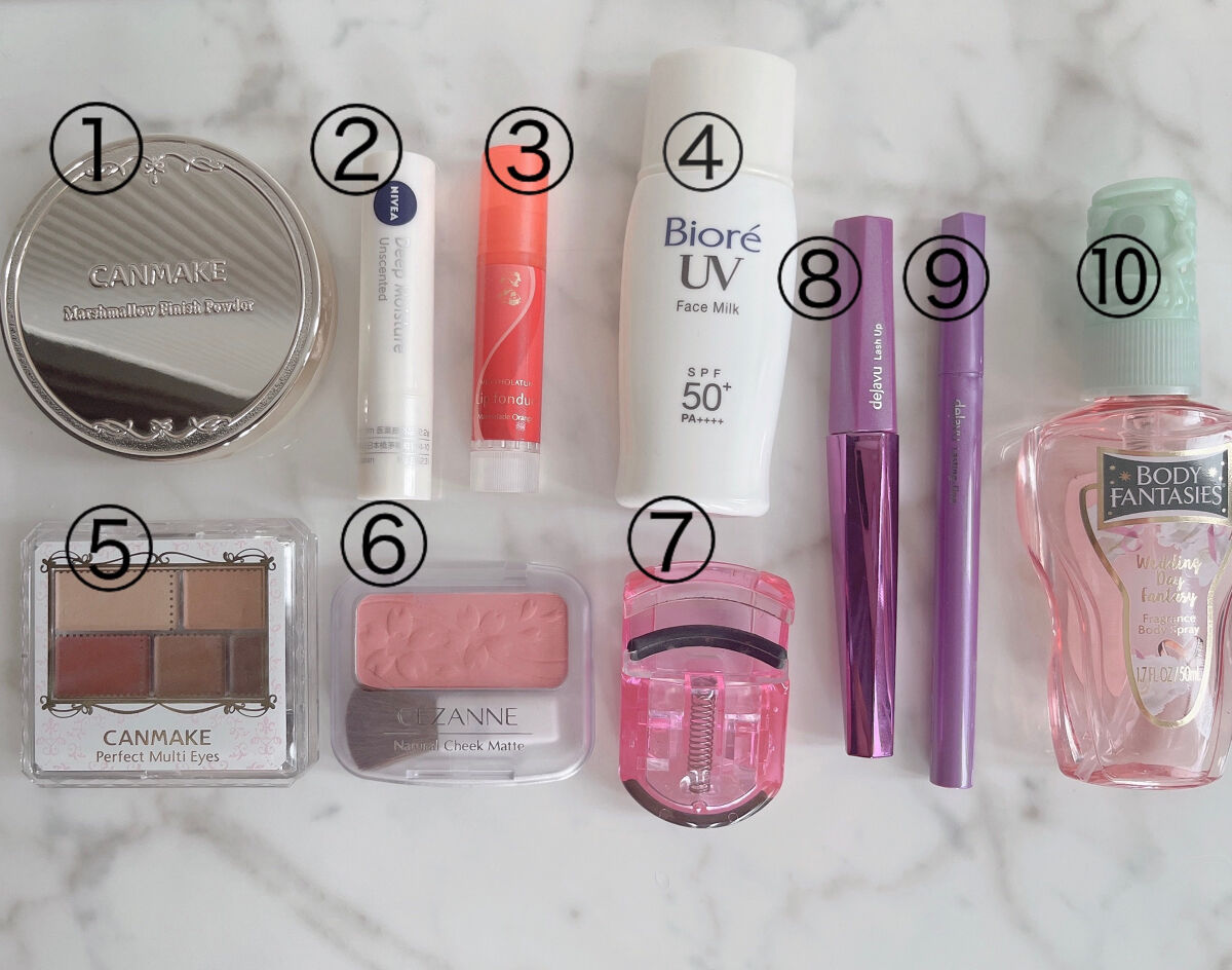 ニベア ディープモイスチャーリップ/ニベア/リップクリームを使ったクチコミ（2枚目）