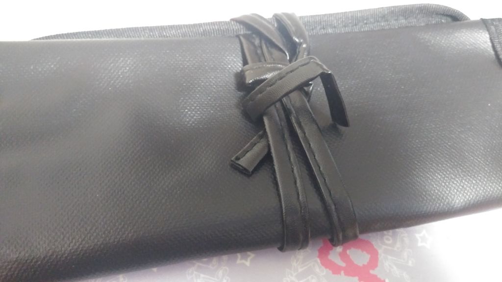 ブラシ収納ケース/DAISO/メイクブラシを使ったクチコミ(1枚目)