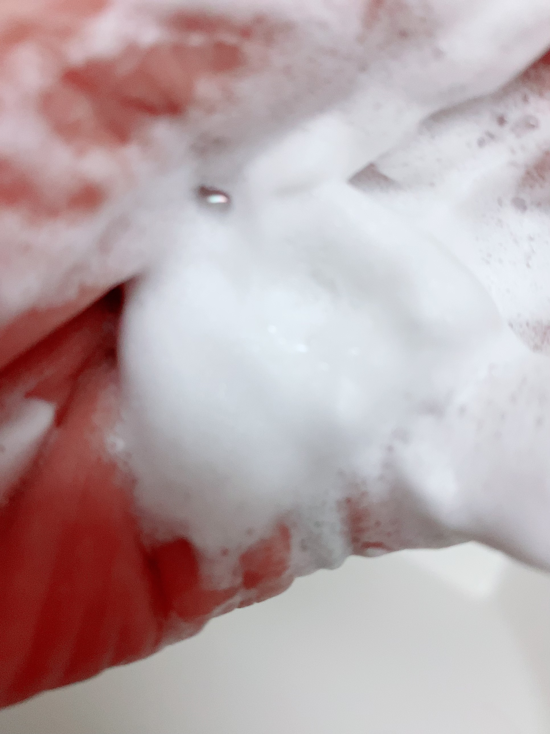 クリーミー クリアフォーム/cresc. by ASTALIFT/洗顔フォームを使ったクチコミ（3枚目）