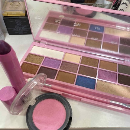 アップルフィットブラッシャー/EGLIPS/パウダーチークを使ったクチコミ(1枚目)