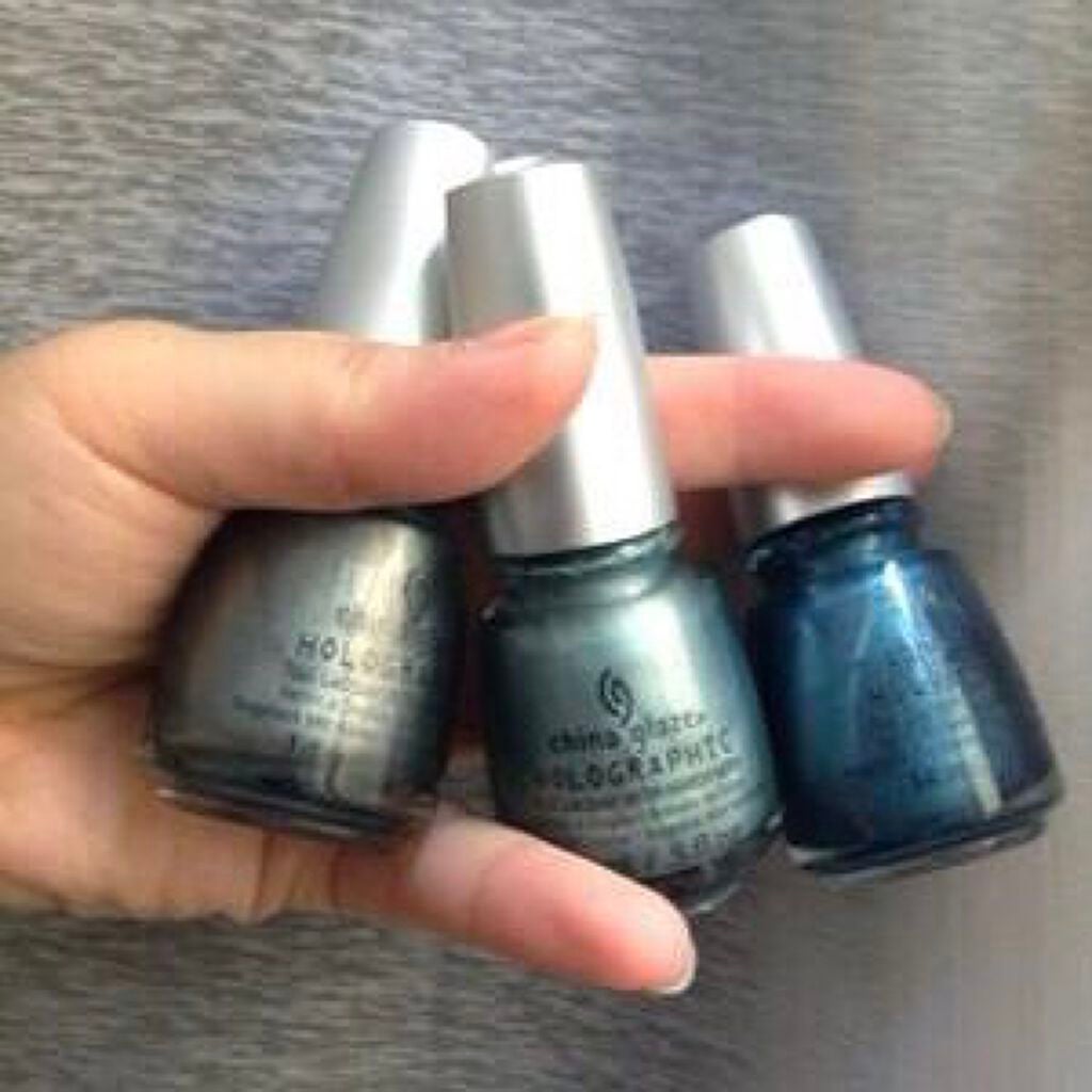 Nail Lacquer with Hardeners/China Glaze/マニキュアを使ったクチコミ(1枚目)