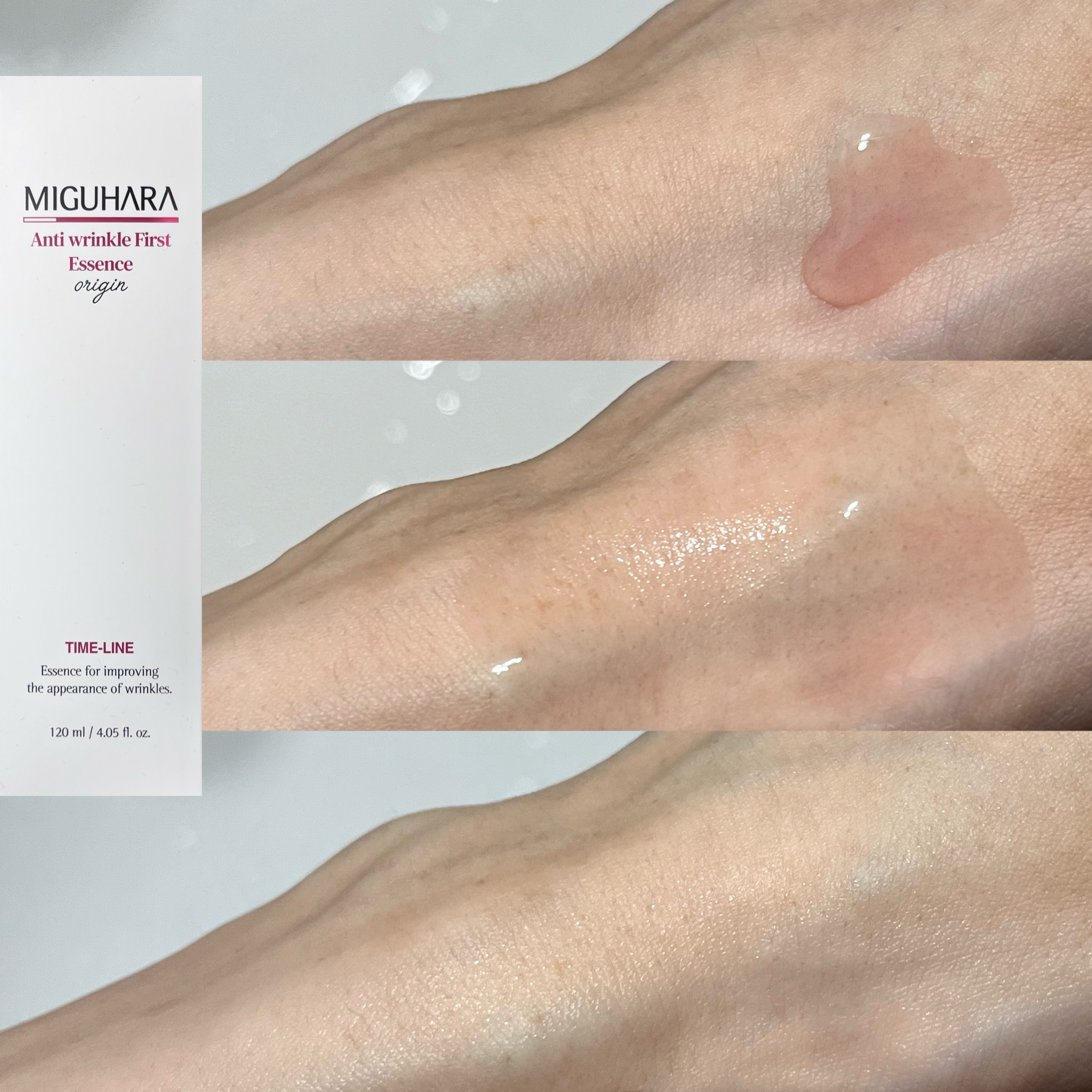 Big3 Step Anti-wrinkle Mask Pack/MIGUHARA/シートマスク・パックを使ったクチコミ（3枚目）