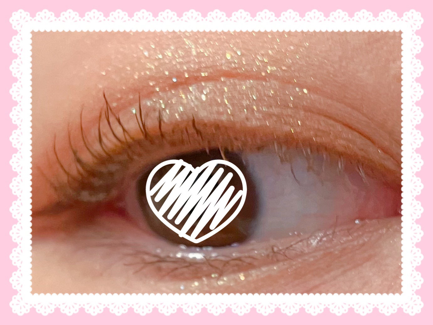 シャインユー アイシャドウパレット/frunflynn/アイシャドウパレットを使ったクチコミ(4枚目)