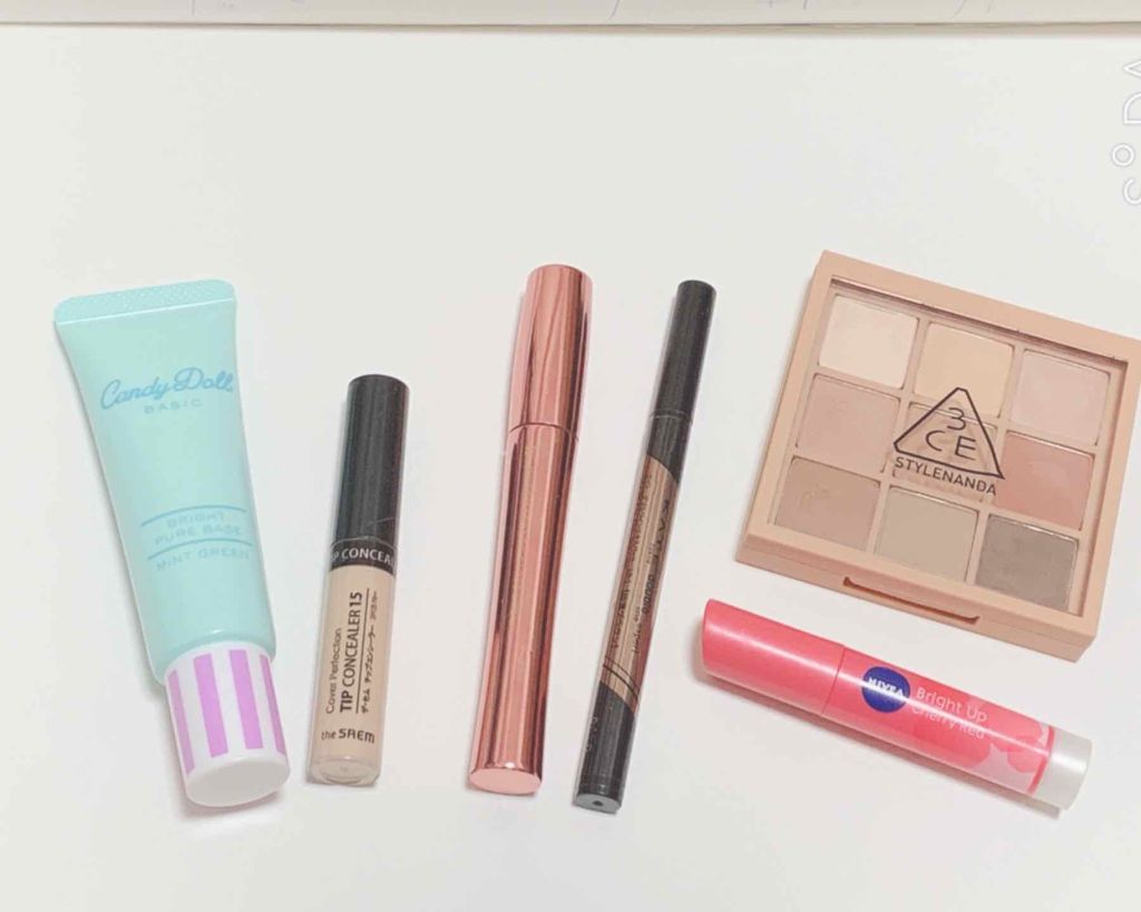 モイストピュアカラーリップ/ニベア/リップクリームを使ったクチコミ（2枚目）