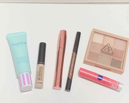 モイストピュアカラーリップ/ニベア/リップクリームを使ったクチコミ(2枚目)