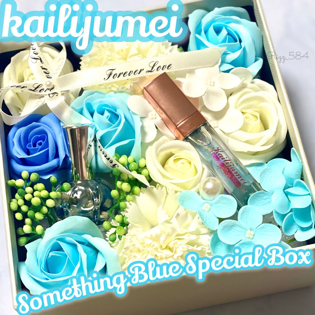 フラワーネイルオイル/Kailijumei/ネイルオイル・トリートメントを使ったクチコミ（1枚目）