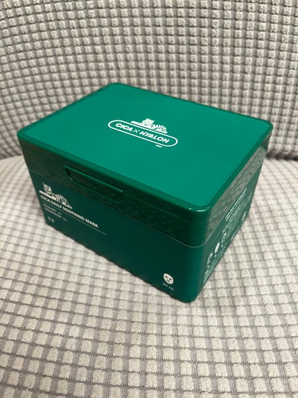 CICA デイリースージングマスク/VT/シートマスク・パックを使ったクチコミ(2枚目)