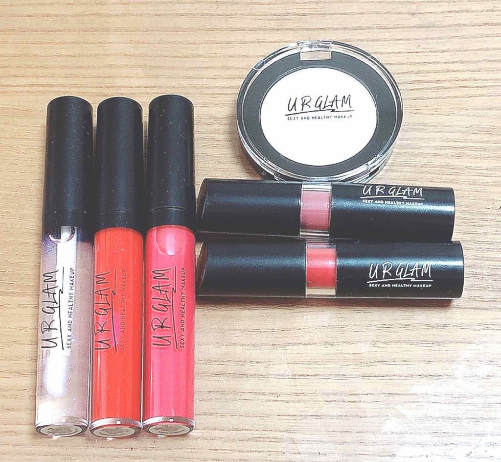 UR GLAM WHITE POWDER/U R GLAM/プレストパウダーを使ったクチコミ(1枚目)