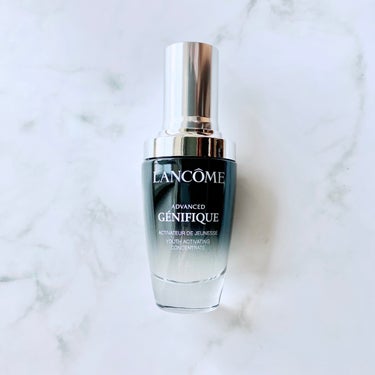 ジェニフィック アドバンスト N/LANCOME/美容液を使ったクチコミ（1枚目）