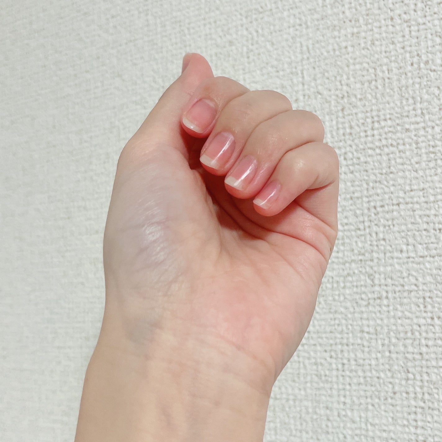 ハートちゃん on LIPS 「キューティクルオイルOsmanthus人生初めてのネイルオイル..」(2枚目)