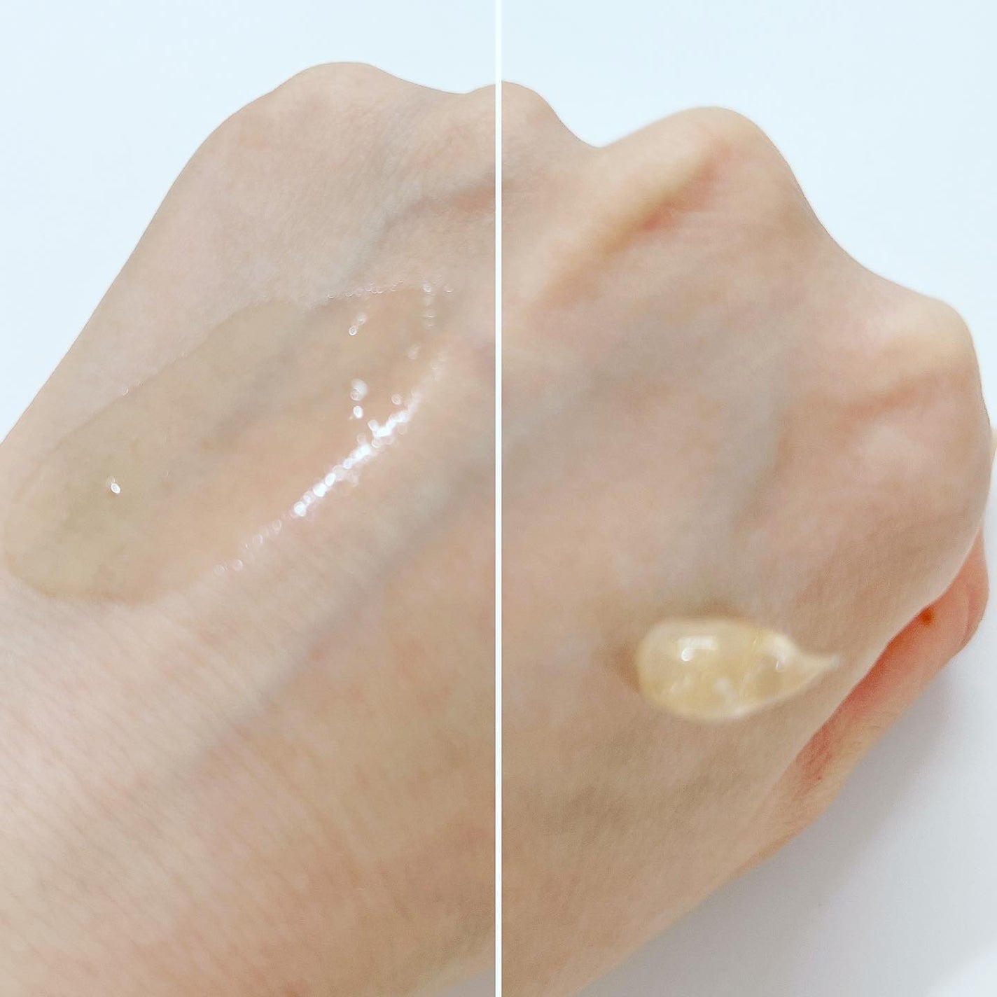 マルチユースヘアオイル シャインモイスト(キンモクセイ)/mythm/ヘアオイルを使ったクチコミ(5枚目)