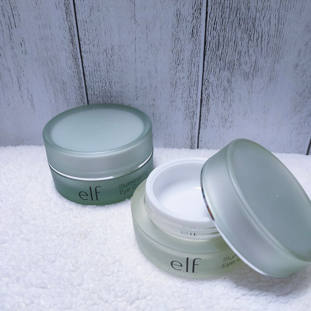 e.l.f. Cosmetics イルミネイティング アイクリーム