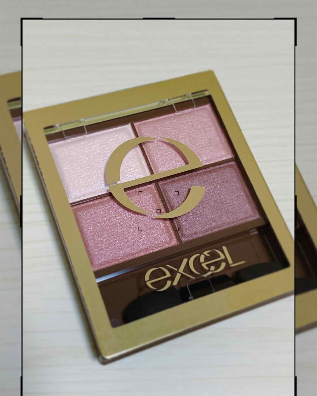 さのまる。-コスメ好きママ。 on LIPS 「ExcelスキニーリッチシャドウSR10ピオニーブラウン出来る..」(1枚目)