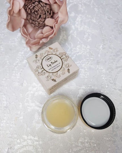 リップポリッシャー/SABON/リップスクラブを使ったクチコミ(6枚目)