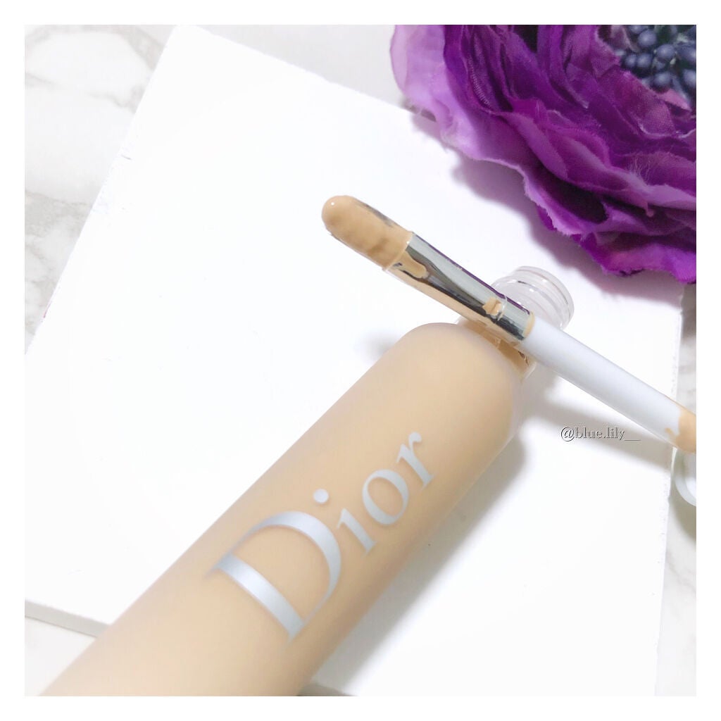 ディオール バックステージ フラッシュ パーフェクター コンシーラー/Dior/コンシーラーを使ったクチコミ(5枚目)