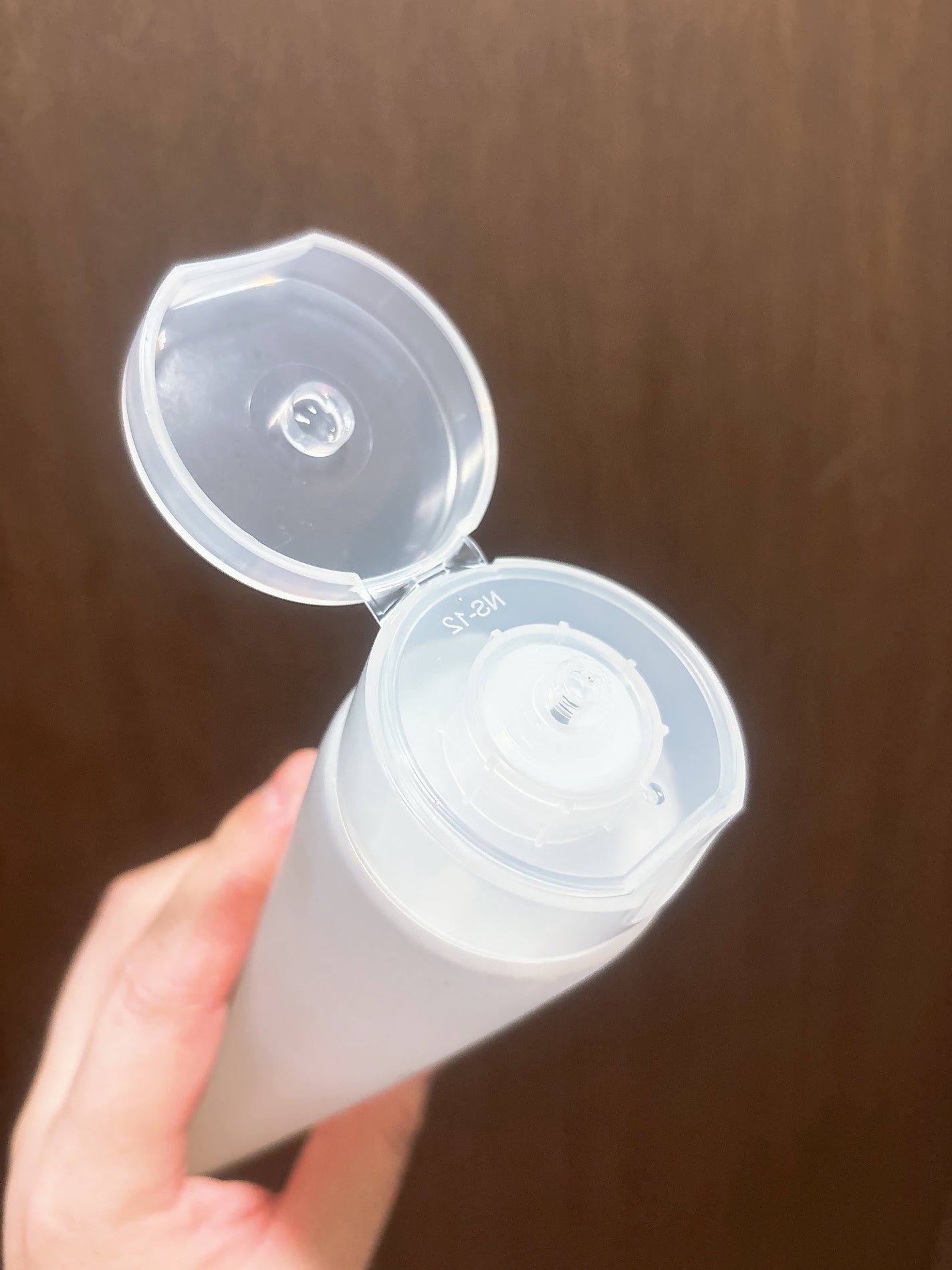 ラゴム ジェルトゥウォーター クレンザー(朝用洗顔)/LAGOM /その他洗顔料を使ったクチコミ(2枚目)