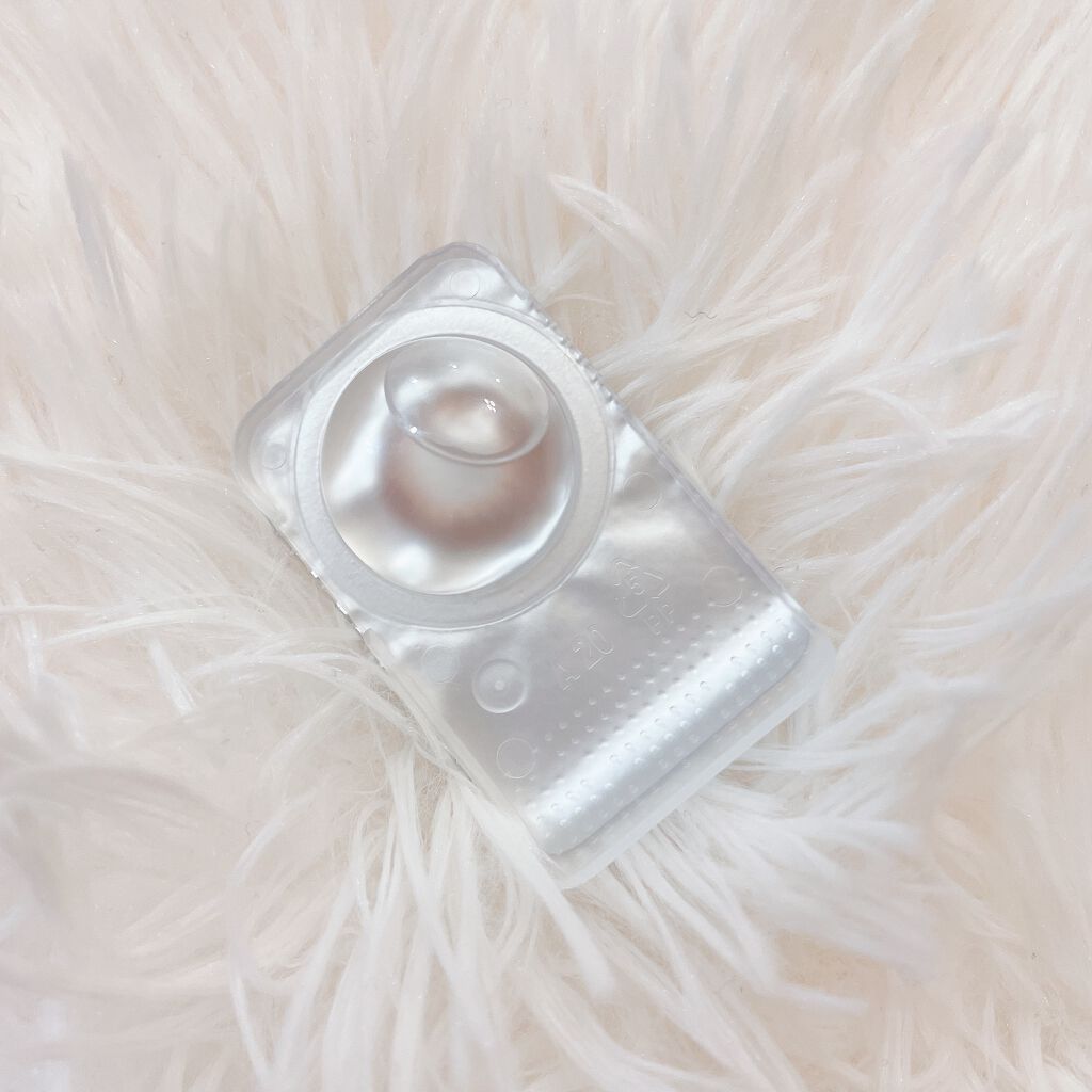 TOPARDS 1day/TOPARDS/ワンデー（１DAY）カラコンを使ったクチコミ（3枚目）