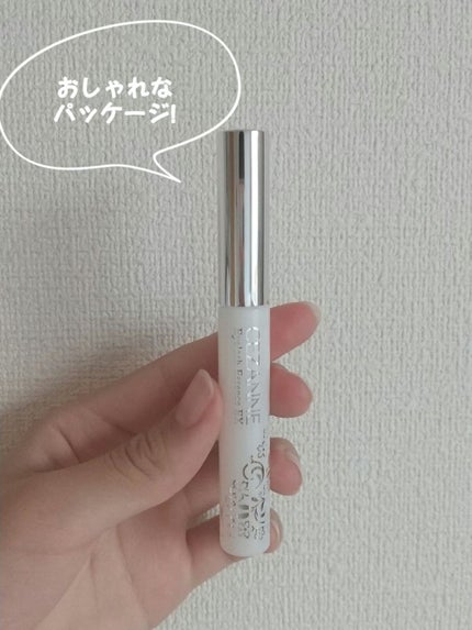まつげ美容液EX/CEZANNE/まつげ美容液を使ったクチコミ(2枚目)