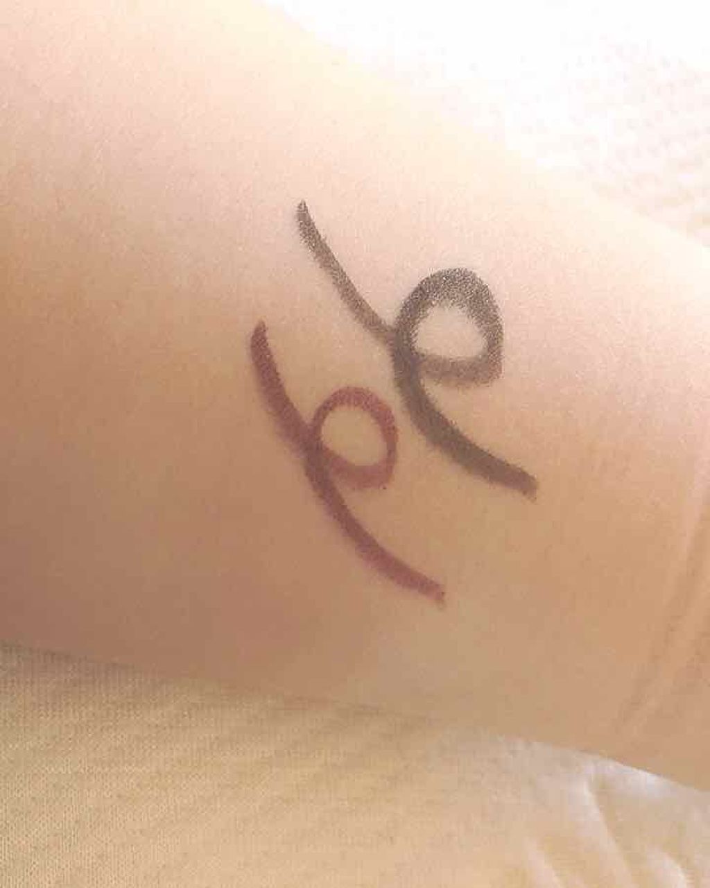 ラブ・ライナー リキッド グリッターコレクション/ラブ・ライナー/リキッドアイライナーを使ったクチコミ(3枚目)