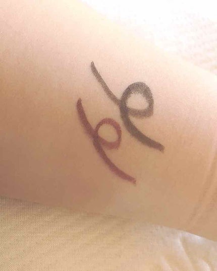 ラブ・ライナー リキッド グリッターコレクション/ラブ・ライナー/リキッドアイライナーを使ったクチコミ(3枚目)