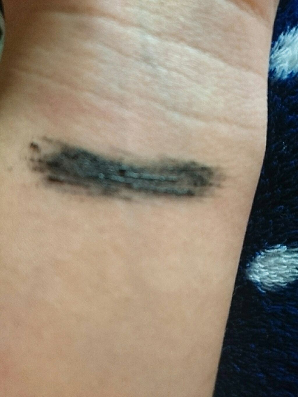 ブラックフェザーラッシュ/KATE/マスカラを使ったクチコミ（2枚目）