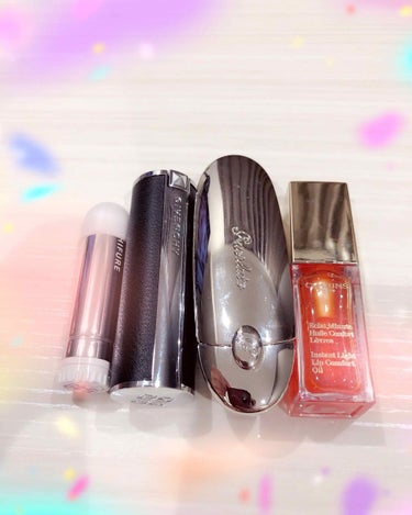 コンフォート リップオイル /CLARINS/リップグロスを使ったクチコミ（1枚目）