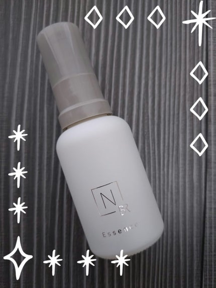 N organic Bright ホワイト メラノリーチ エッセンス /N organic/美容液を使ったクチコミ(1枚目)