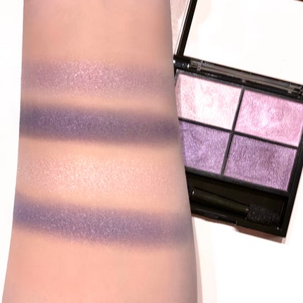 レブロン カラーステイ デイ トゥ ナイト アイシャドウ クアッド/REVLON/アイシャドウパレットを使ったクチコミ(3枚目)