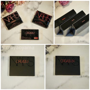 クワッドアイシャドー/NARS/アイシャドウパレットを使ったクチコミ（3枚目）