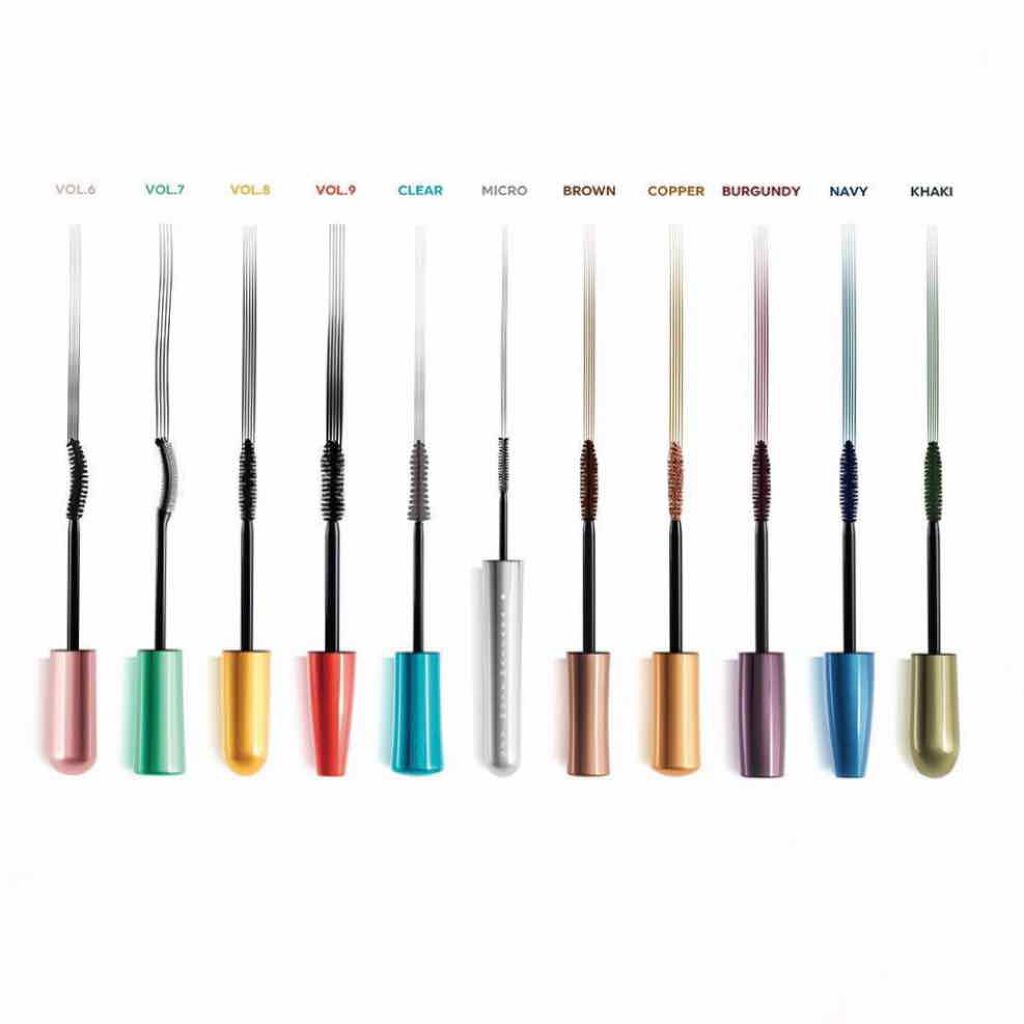 MOTE MASCARA™ (モテマスカラ)/UZU BY FLOWFUSHI/マスカラを使ったクチコミ(3枚目)