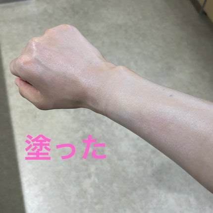 CICA サンスティック/CARE ZONE/日焼け止めスティックを使ったクチコミ(6枚目)