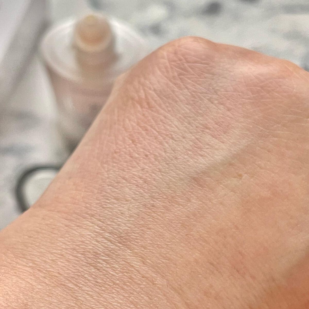 UVホワイトヴェール/SONOKO/化粧下地を使ったクチコミ(6枚目)