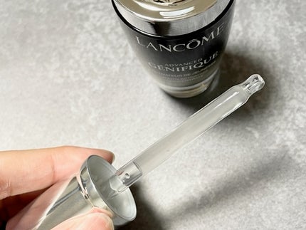 ジェニフィック アドバンスト N/LANCOME/美容液を使ったクチコミ(3枚目)