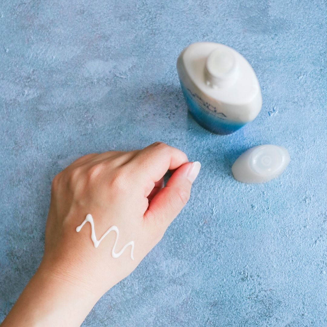 スキンアクア スーパーモイスチャージェル/スキンアクア/日焼け止めジェルを使ったクチコミ（3枚目）