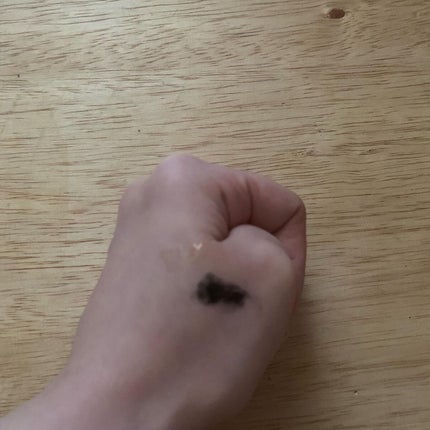 毛穴小町 ブラックピールオフパック/クリアターン/ピーリングを使ったクチコミ(4枚目)