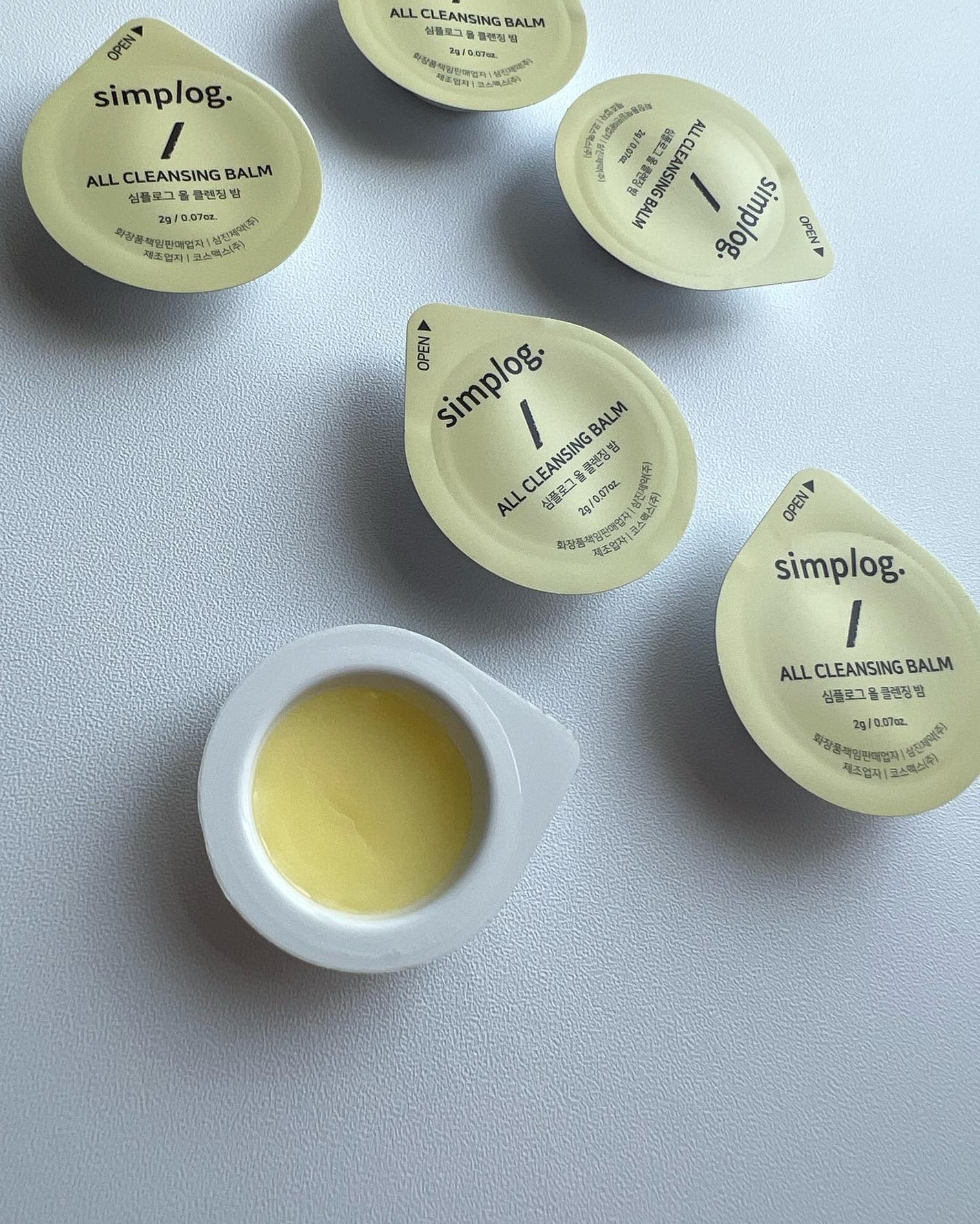 ハイドロ クリーム/Simplog./フェイスクリームを使ったクチコミ(5枚目)