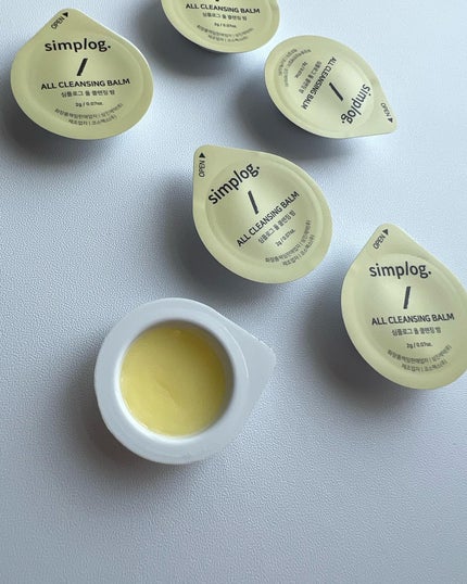 ハイドロ クリーム/Simplog./フェイスクリームを使ったクチコミ(5枚目)