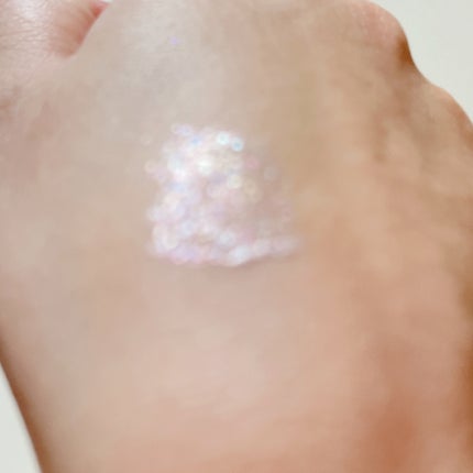 アンドバイロムアンド グラッシーアイグリッター/&nd by rom&nd/グリッターを使ったクチコミ(3枚目)