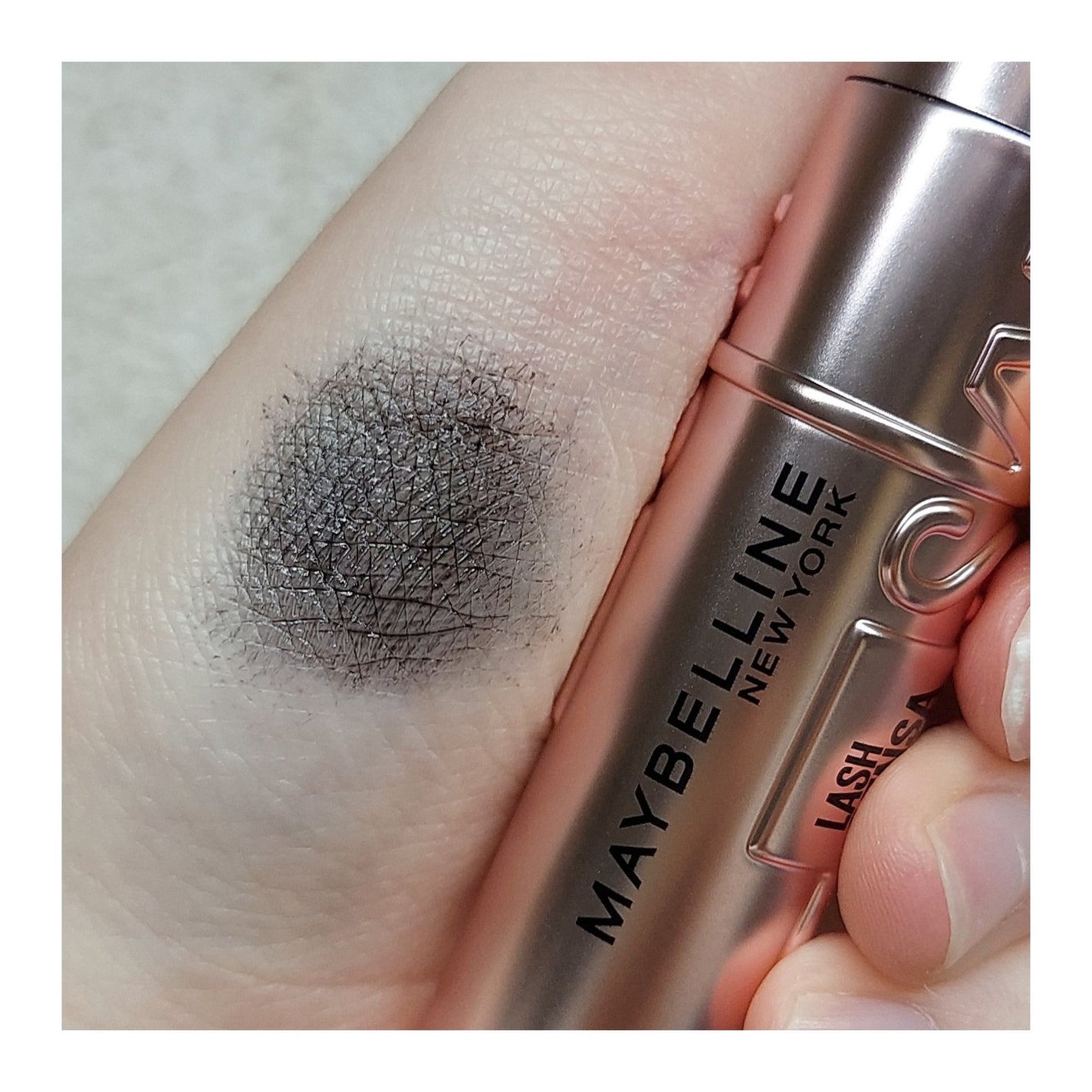 ã¹ã«ã€ãã€/MAYBELLINE NEW YORK/ãã¹ã«ã©ã䜿ã£ãã¯ãã³ãïŒ2æç®ïŒ