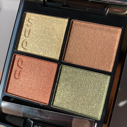 トーン タッチ アイズ/SUQQU/単色アイシャドウを使ったクチコミ(7枚目)