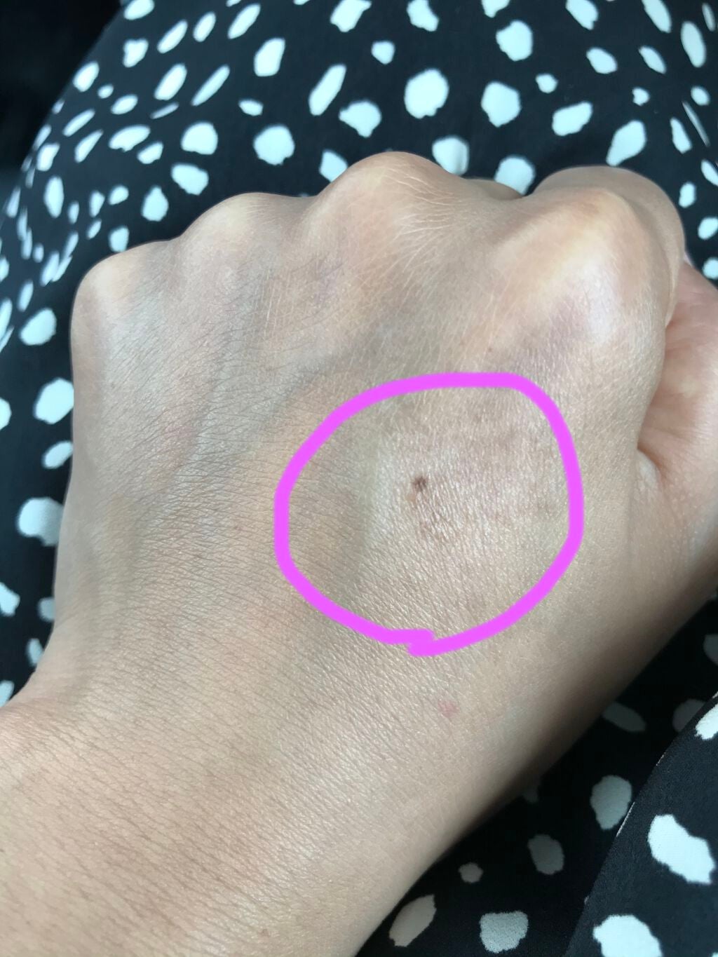 スムースEクリーム/SMOOTH E/フェイスクリームを使ったクチコミ(3枚目)