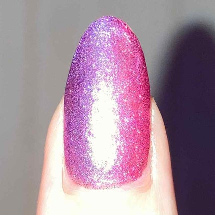 ネイルホリック Future Metal/ネイルホリック/マニキュアを使ったクチコミ(5枚目)