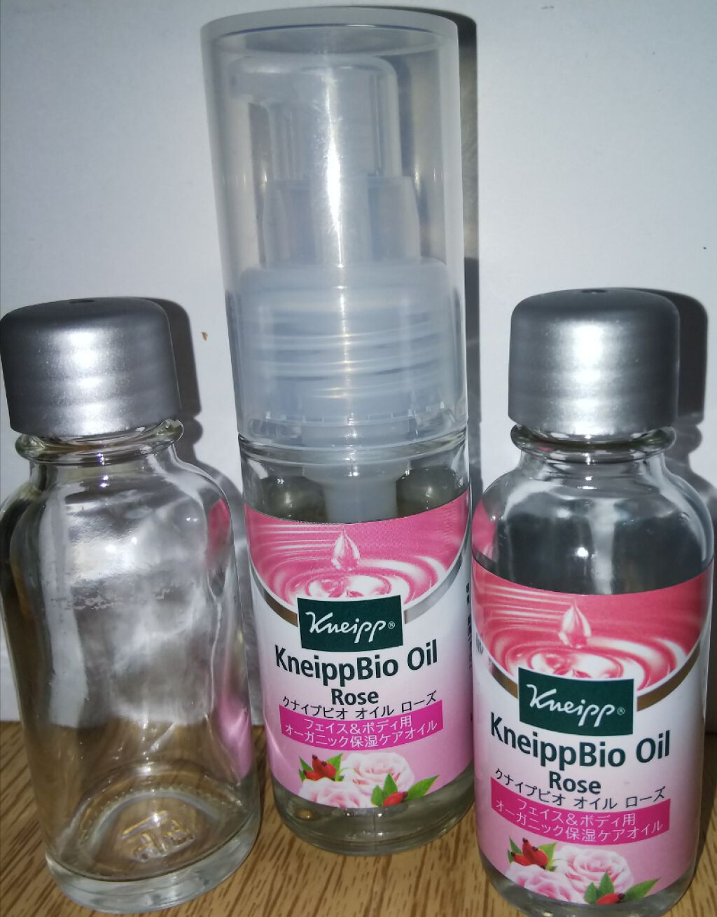 クナイプビオ オイル/クナイプ/ボディオイルを使ったクチコミ(2枚目)