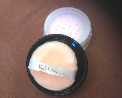 UV フェイスパウダー/Koh Gen Do/ルースパウダーを使ったクチコミ(1枚目)