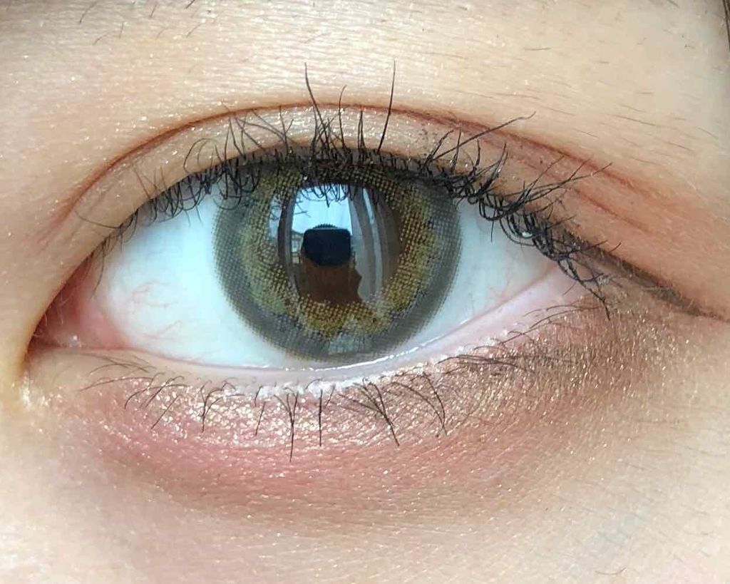 ReVIA 1day/ReVIA/ワンデー(1DAY)カラコンを使ったクチコミ(2枚目)