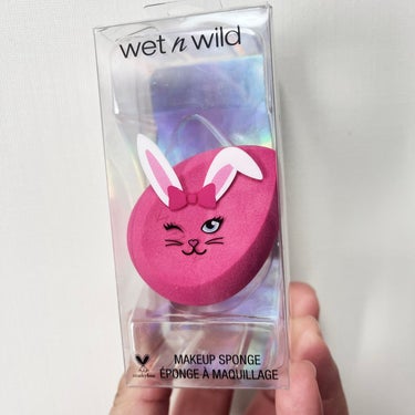 Makeup Sponge/wet 'n' wild/パフ・スポンジを使ったクチコミ（1枚目）