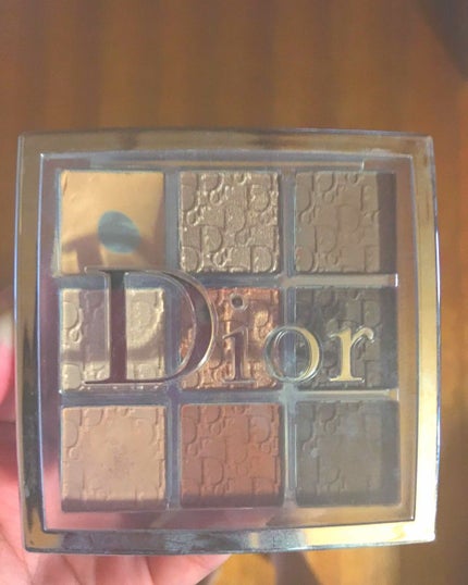 ディオール バックステージ アイ パレット/Dior/アイシャドウパレットを使ったクチコミ(1枚目)
