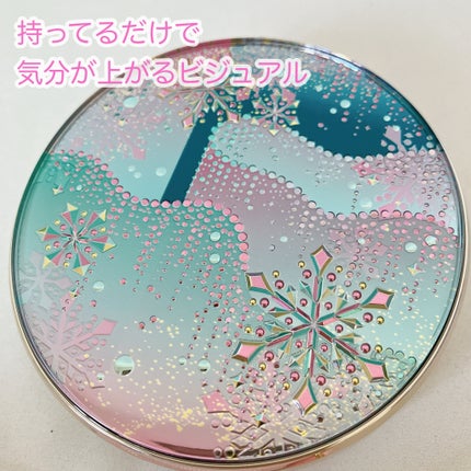 スノービューティー ブライトニング スキンケアパウダーA (医薬部外品)/スノービューティー/プレストパウダーを使ったクチコミ(2枚目)