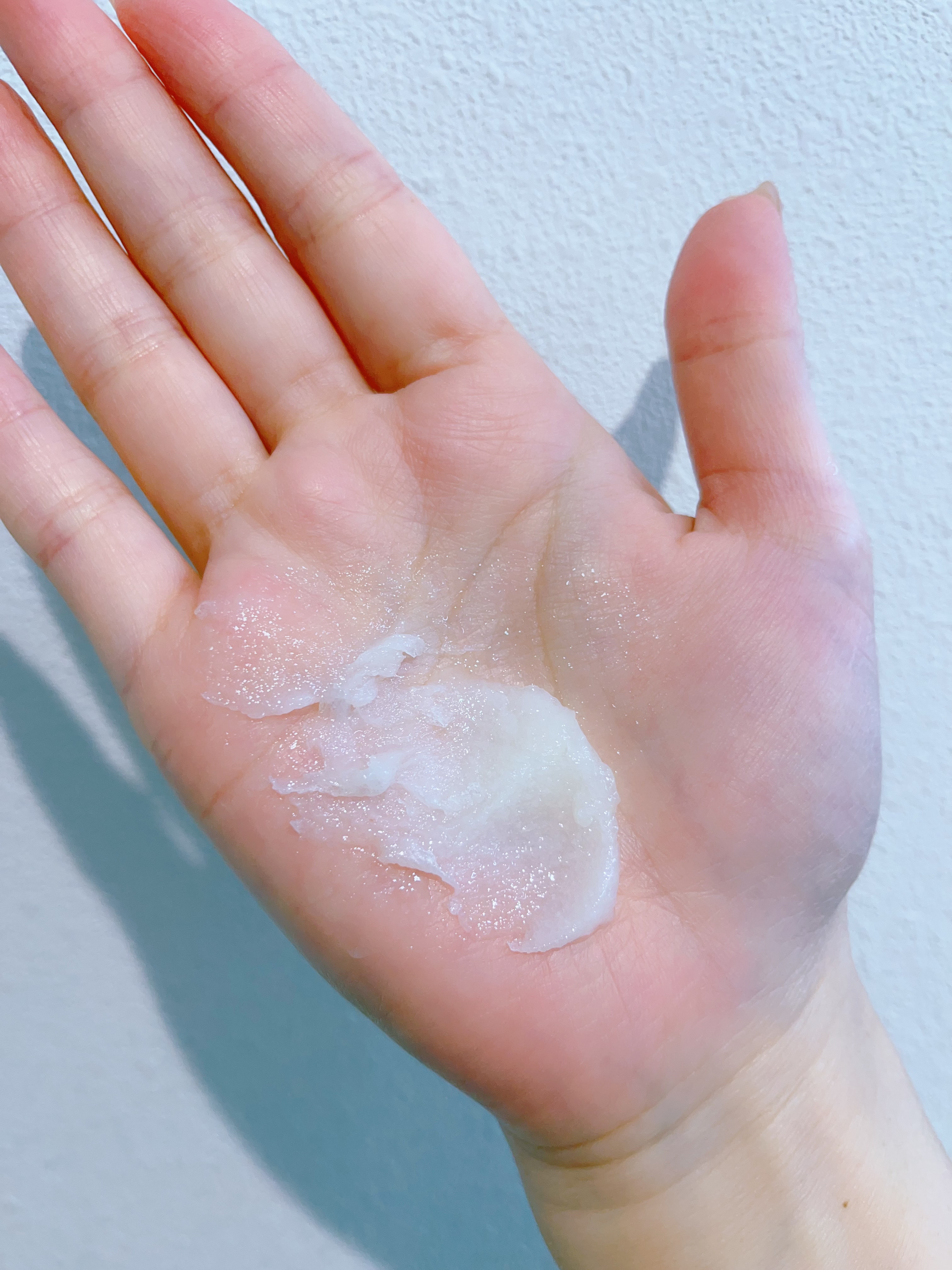 ボディ スムーザー DJ (ダージリンティーの香り)/ハウス オブ ローゼ/ボディスクラブを使ったクチコミ（3枚目）