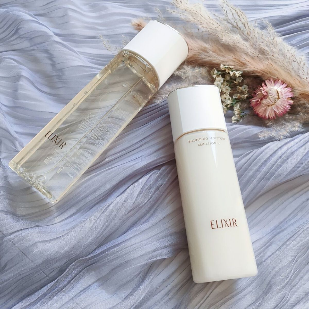 リフトモイスト ローション ＳＰ II /エリクシール/化粧水を使ったクチコミ（2枚目）